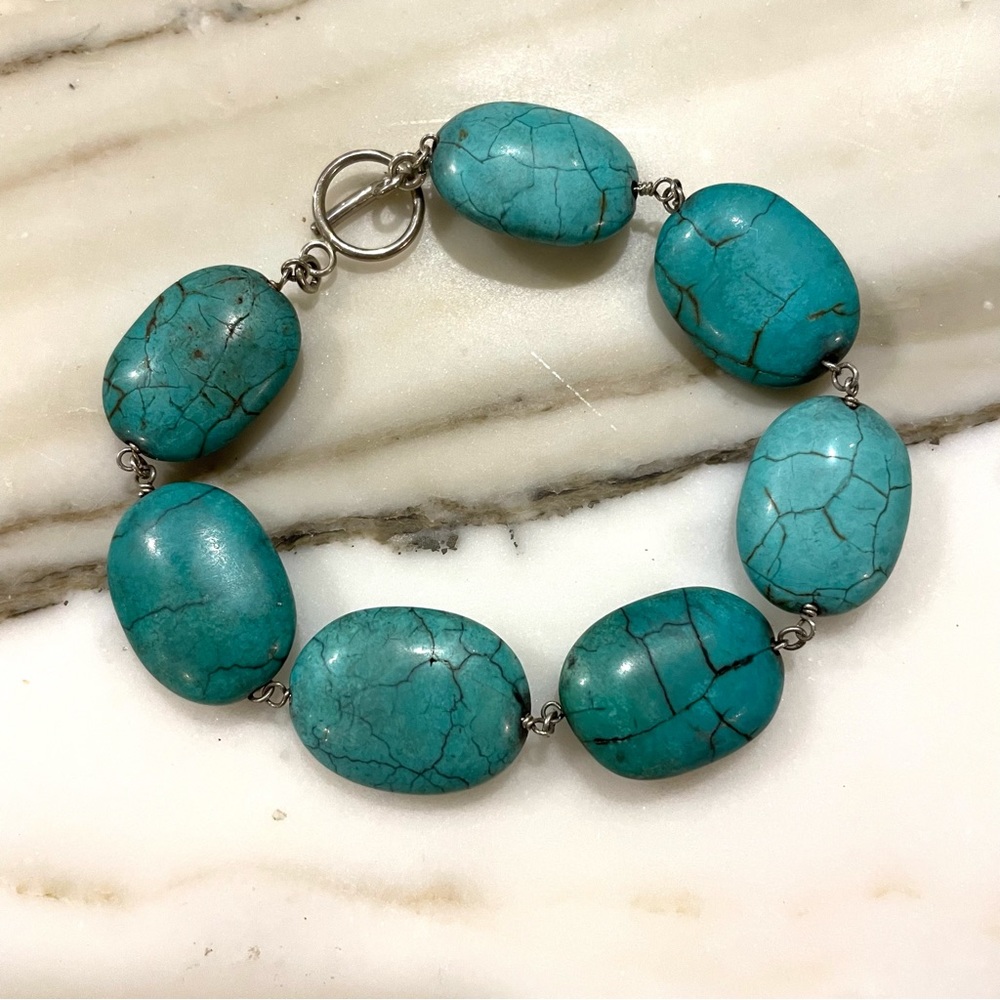 Turquoise Bracelet